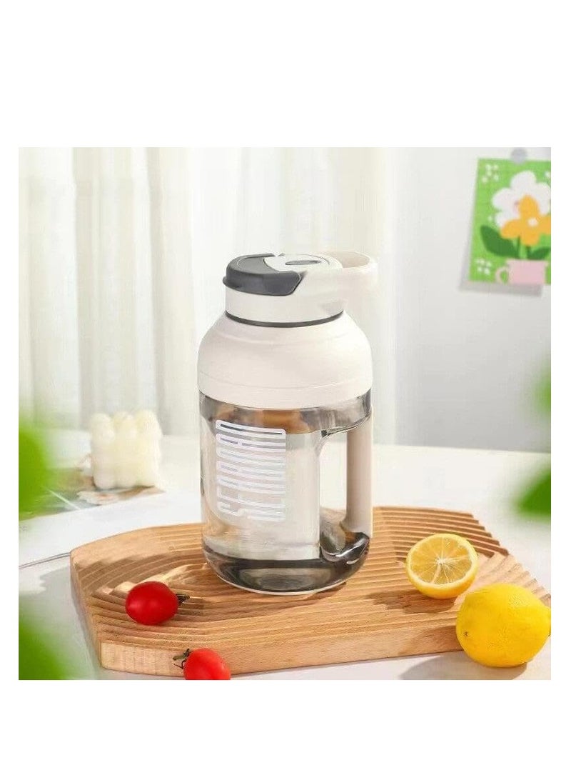 SeaBroad Portable Juice Bucket