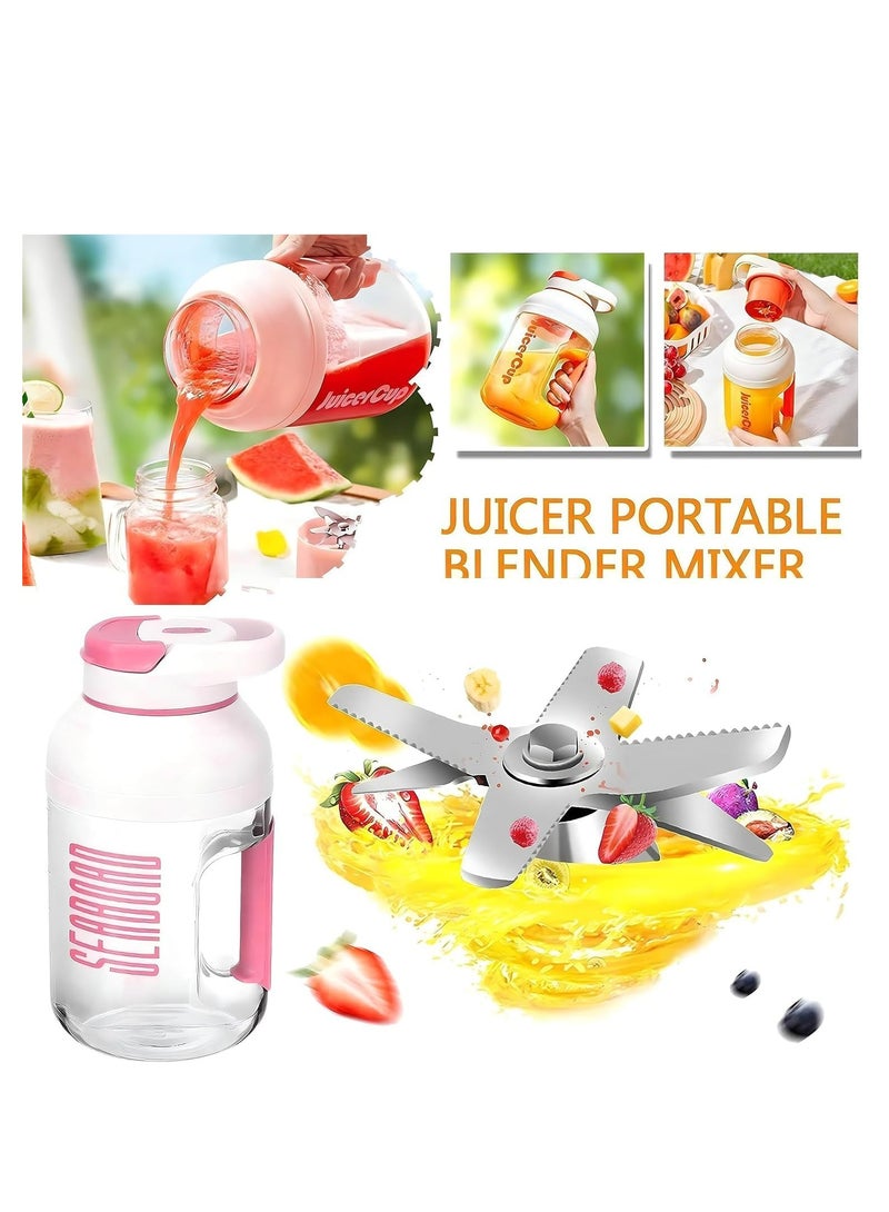 SeaBroad Portable Juice Bucket