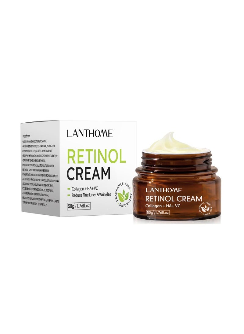 Lanthome Retinol CREAM Facial Care Cream 50ml