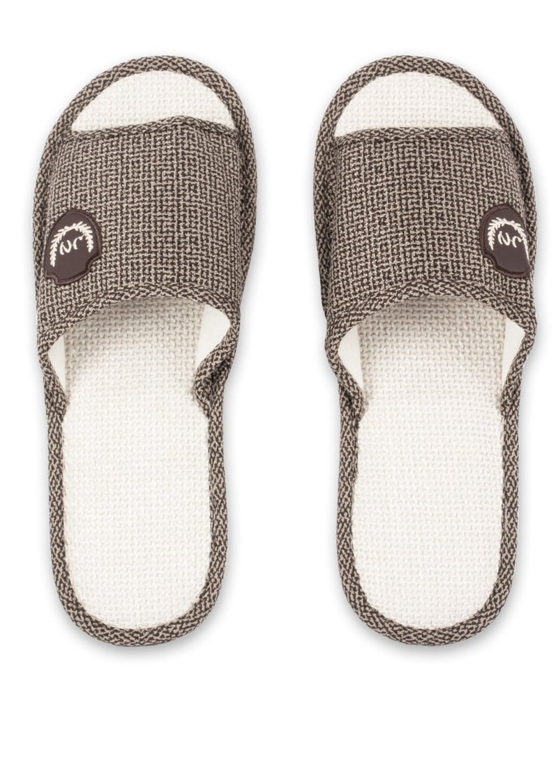 Plus Size Bedroom Slippers For Men