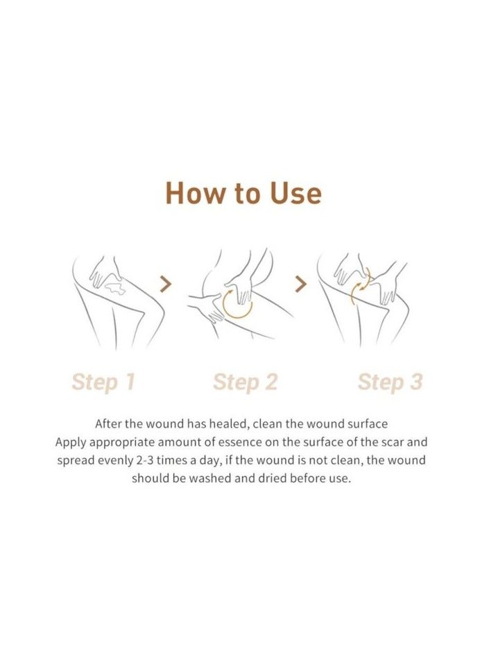 Lanbena TCM Scar and Acne Mark Removal Gel Ointment 30G 2 Pack