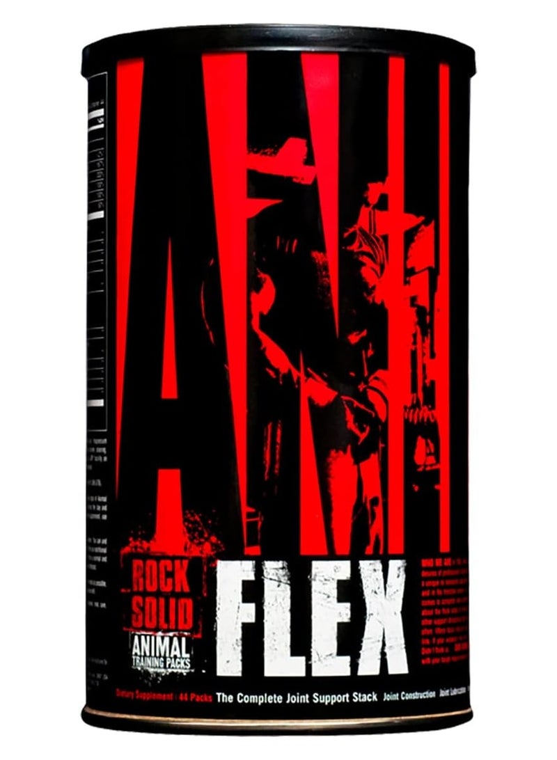 Animal Flex Joint Support Supplement 44 Packs