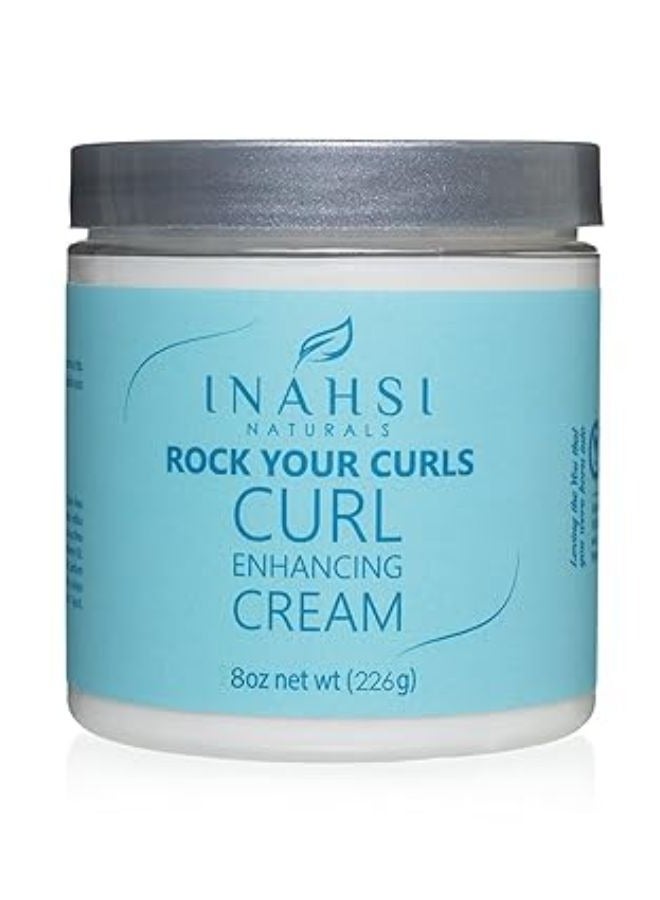 Rock Your Curls Curl Enhancing Cream 226g