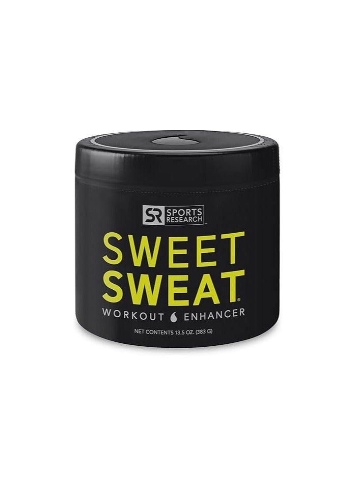 Sweet Sweat Workout Enhancer