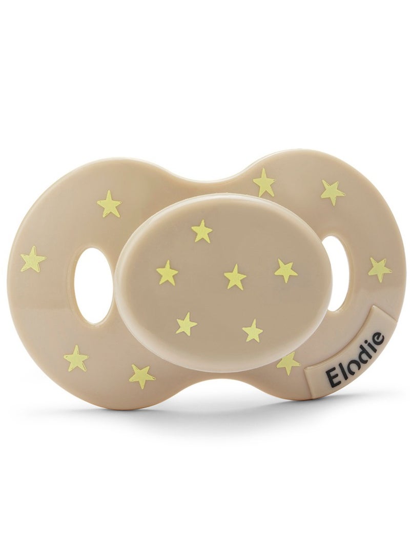 Elodie Details - Pacifier 3+ months - Lemon Sprinkles