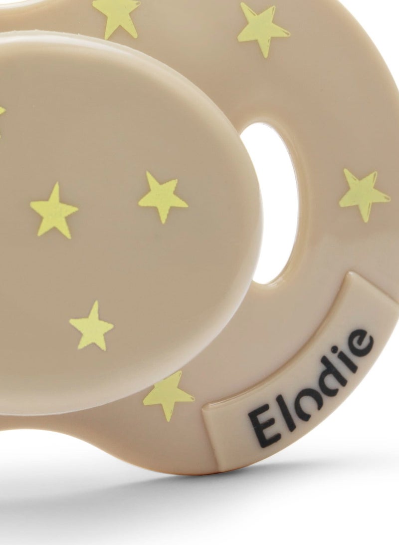 Elodie Details - Pacifier 3+ months - Lemon Sprinkles