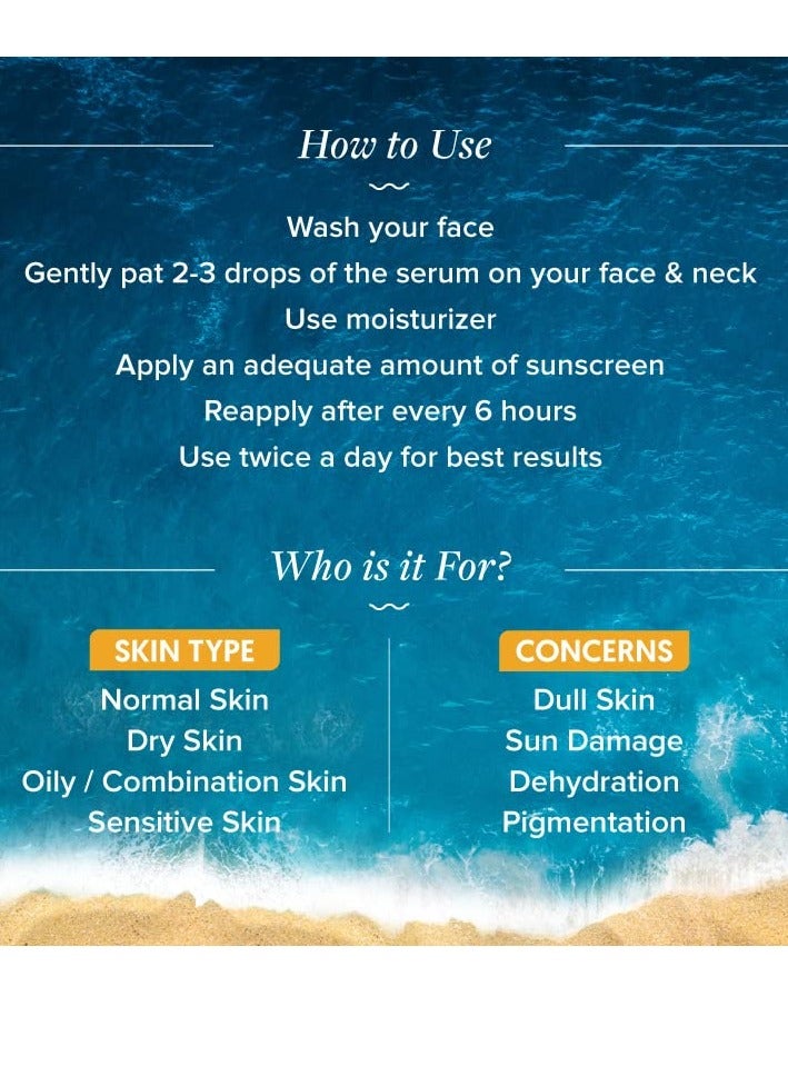 Aqualogica Kit Face Wash 100g Face Serum 3Oml Gel Moisturizer 50g Pack of 3