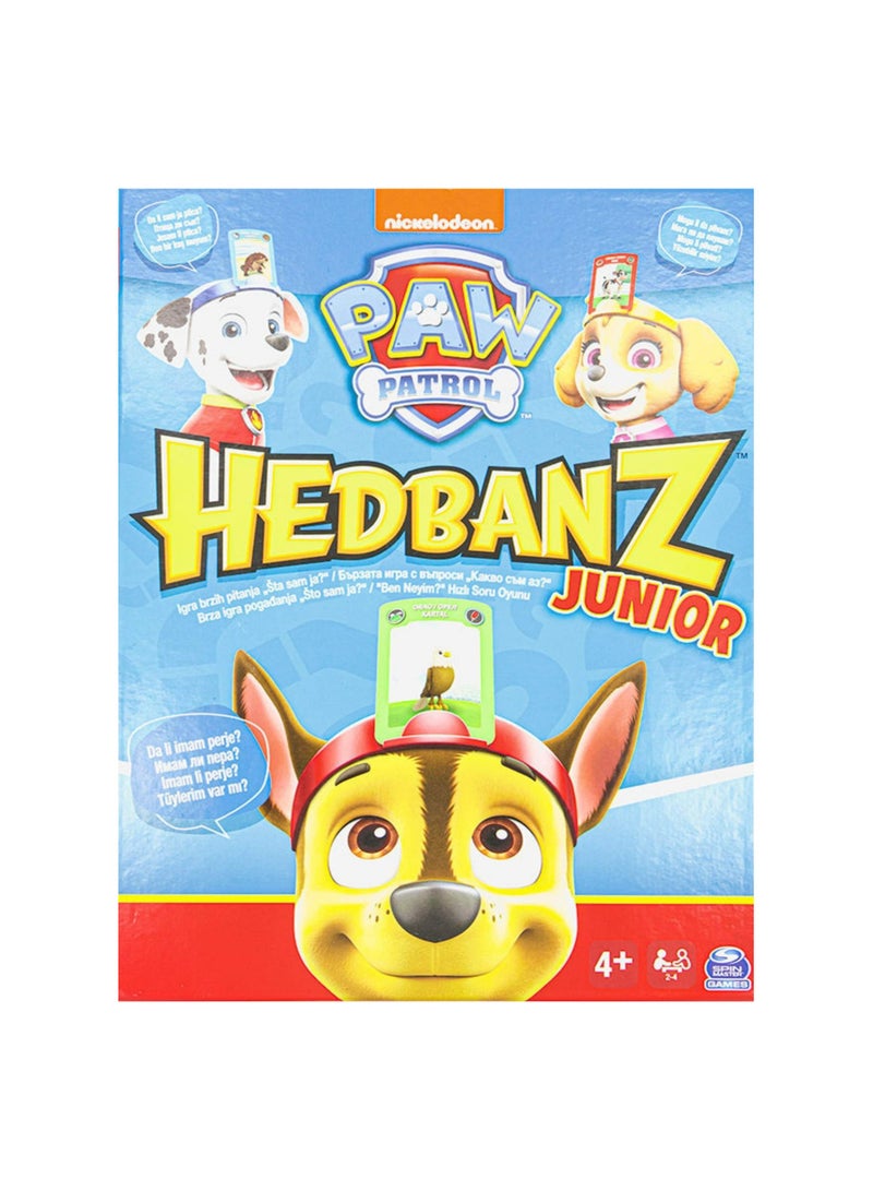 Spin Master Headbanz Junior Game,TURKISH VIRSION