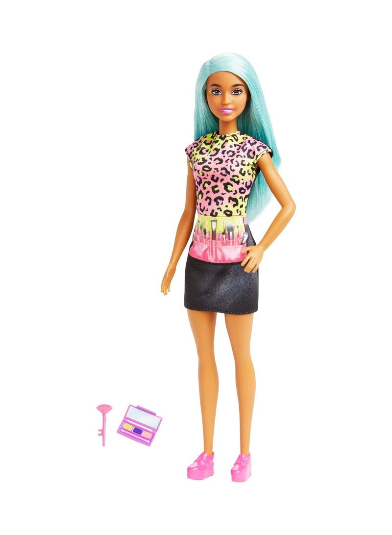 Barbie Makeup Artist