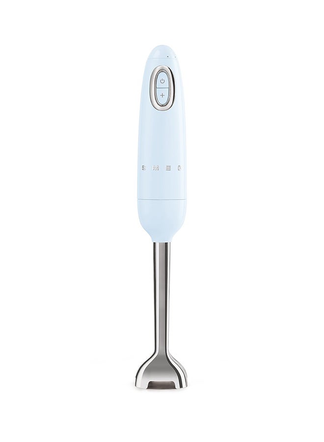 Hand Blender With Accessories HBF02PBUK Blue/Clear