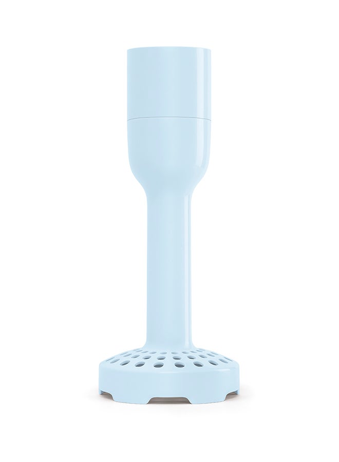 Hand Blender With Accessories HBF02PBUK Blue/Clear