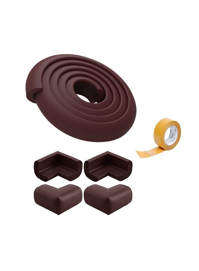 Safety Strip Guard Protector (Brown Combo)