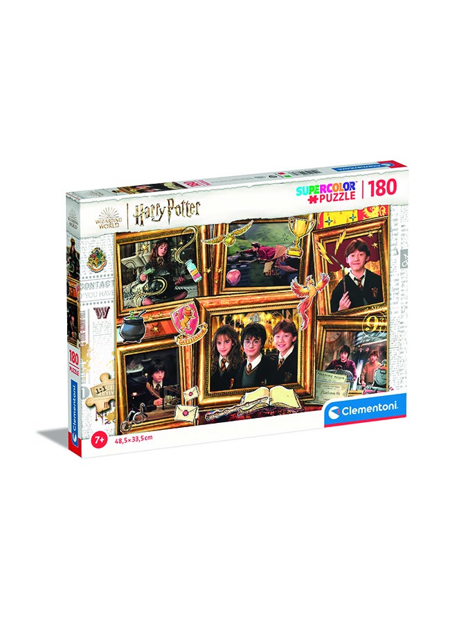 Puzzle Harry Potter 180Pcs