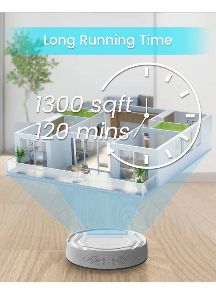 LEFANT ROBOT VACUUM CLEANER