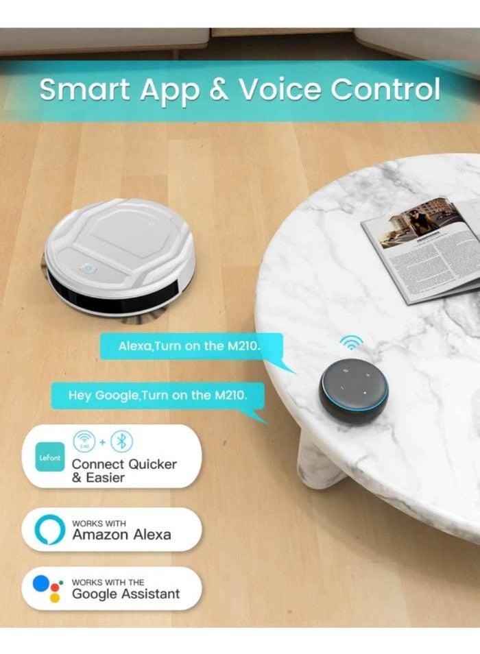 LEFANT ROBOT VACUUM CLEANER