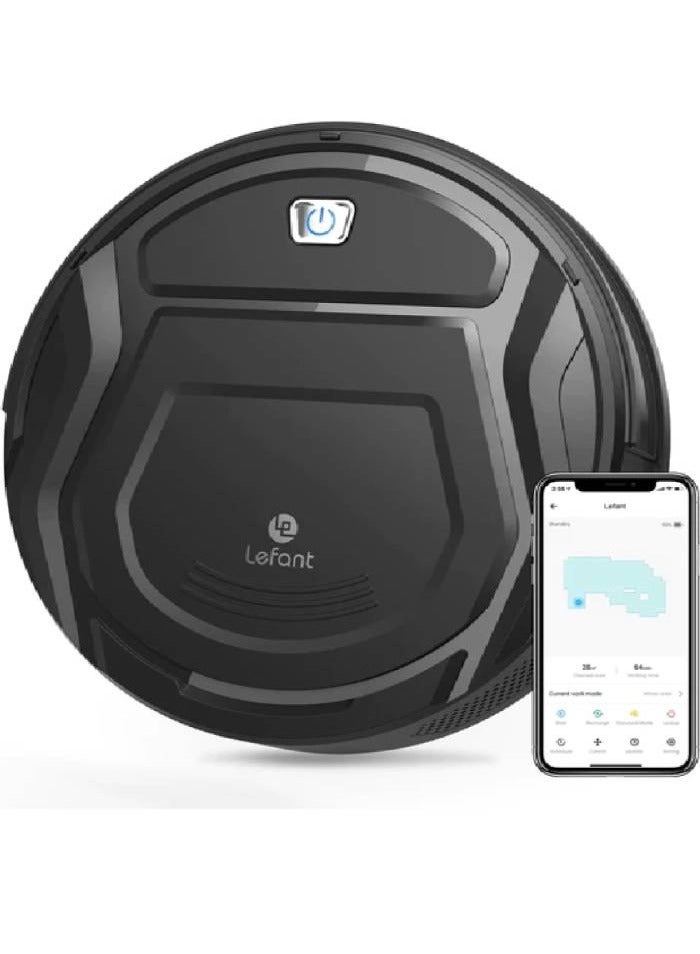 LEFANT ROBOT VACUUM CLEANER