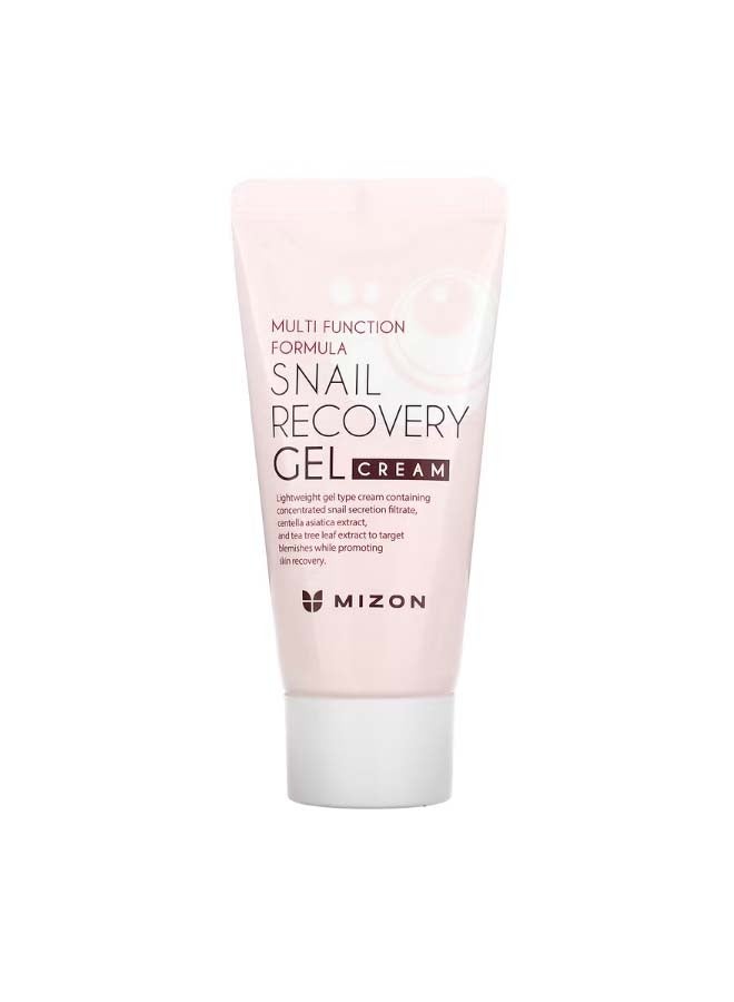 Snail Recovery Gel Cream 1.52 fl oz 45 ml