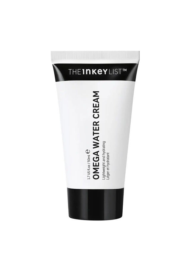 The Inkey List Omega Water Cream 50ml