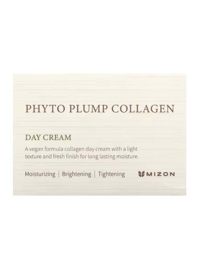 Phyto Plump Collagen Day Cream 1.69 fl oz 50 ml