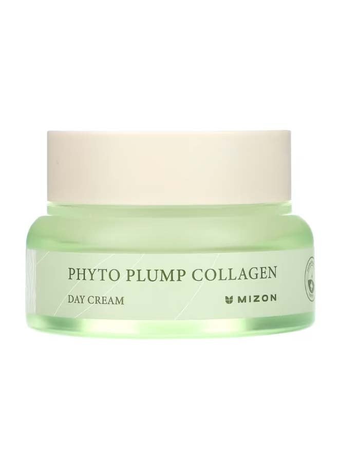 Phyto Plump Collagen Day Cream 1.69 fl oz 50 ml