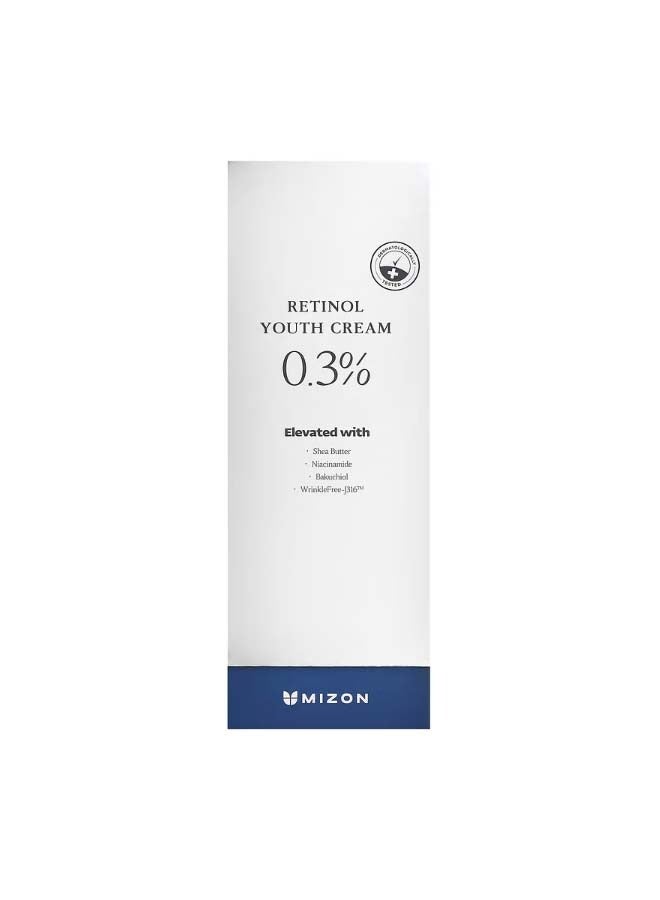 Retinol Youth Cream 0.3  0.92 oz 26 g