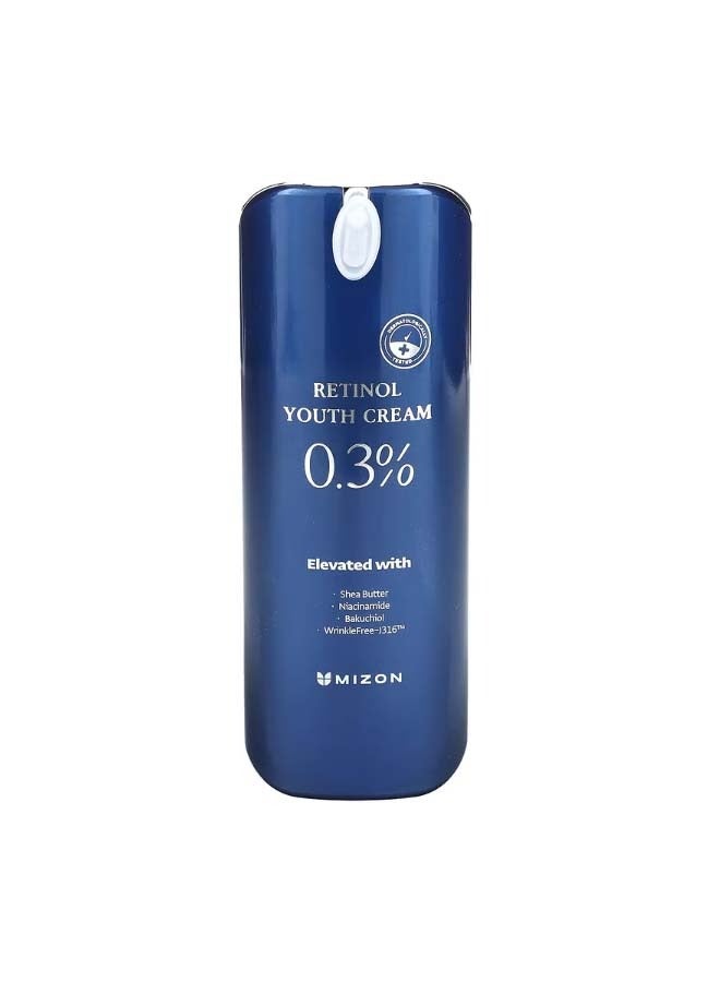 Retinol Youth Cream 0.3  0.92 oz 26 g