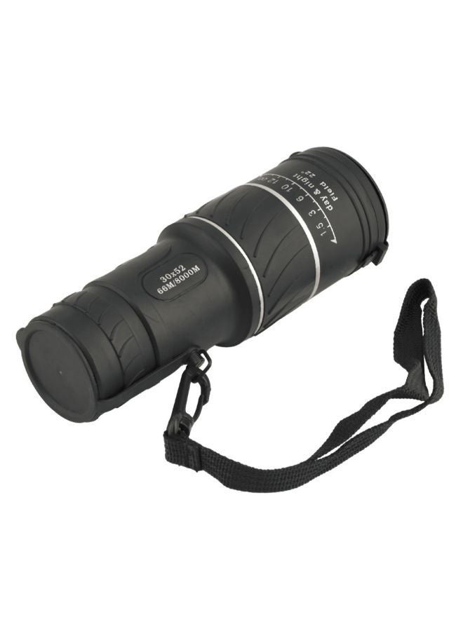 Big Eyepiece Monocular Telescope