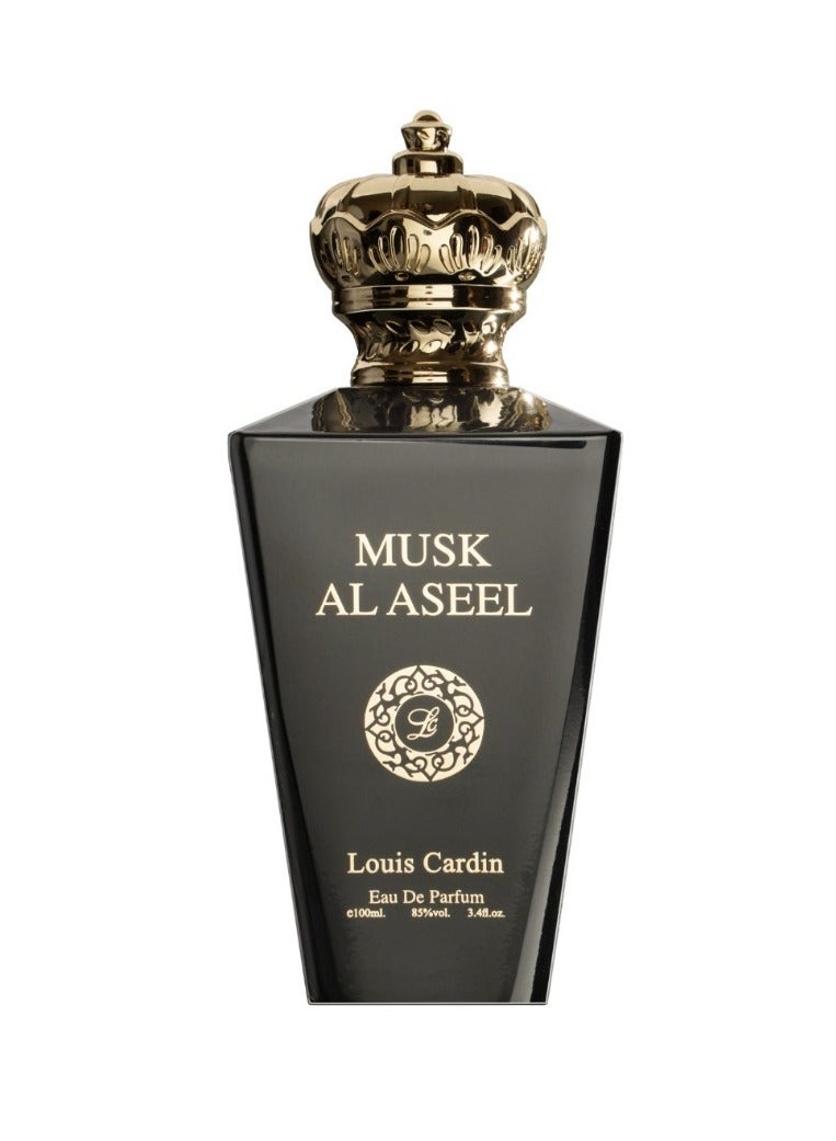 LOUIS CARDIN MUSK AL ASEEL EDP 100ML