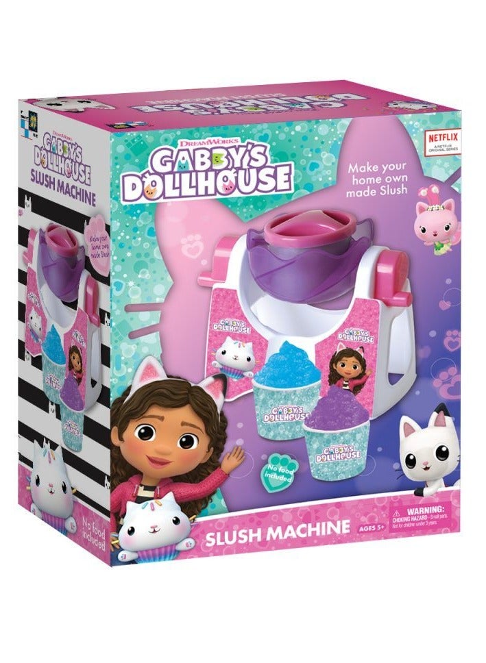Gabby's Dollhouse Slush Machine Make Your Home Own Made Slush