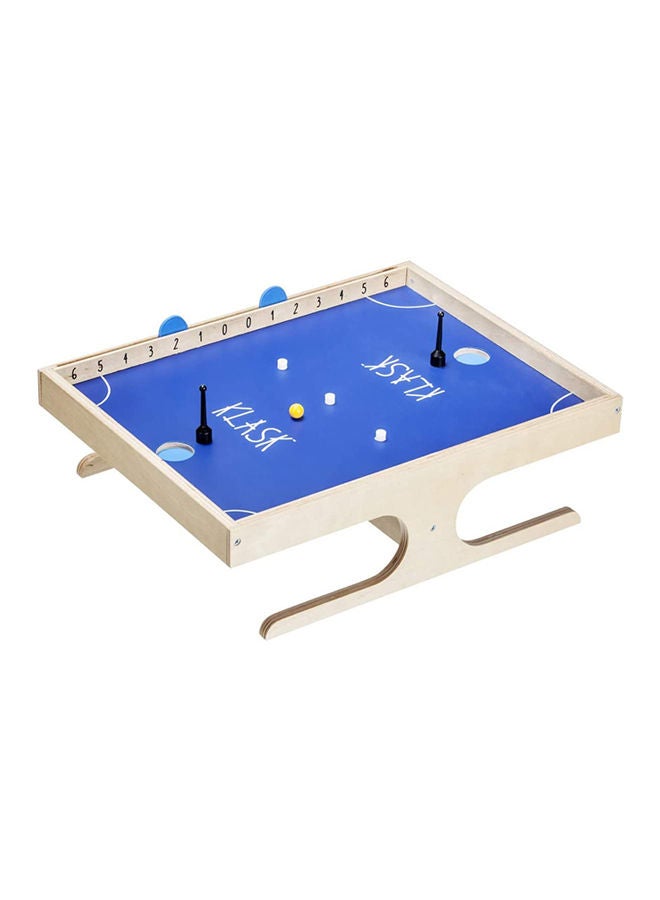 Klask An Epic Magnetic Battle Game
