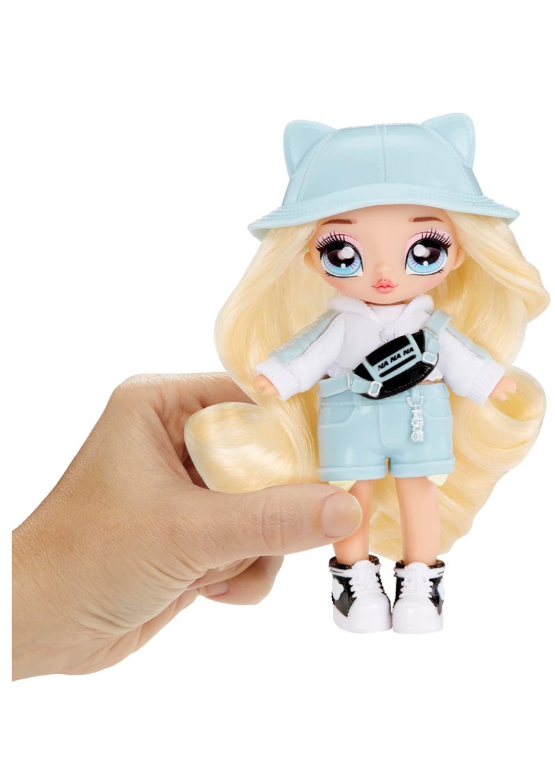 Na! Na! Na! Surprise Mini Backpack Playset Khloe Kitty