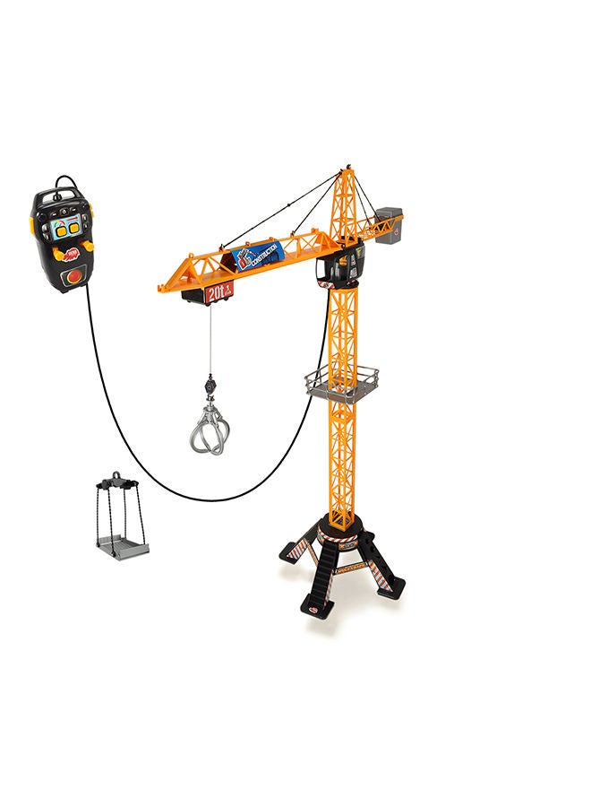 Construction  Mega Crane, 120 Cm