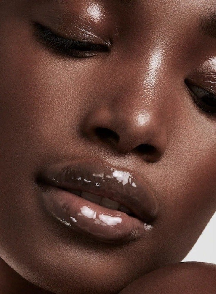 Fenty Bueaty by Rhianna Gloss Bomb Luminizer Glass Slipper 06