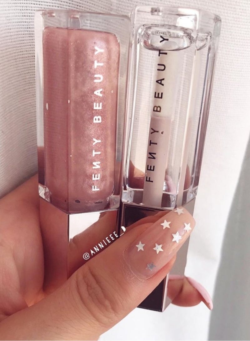 Fenty Bueaty by Rhianna Gloss Bomb Luminizer Glass Slipper 06