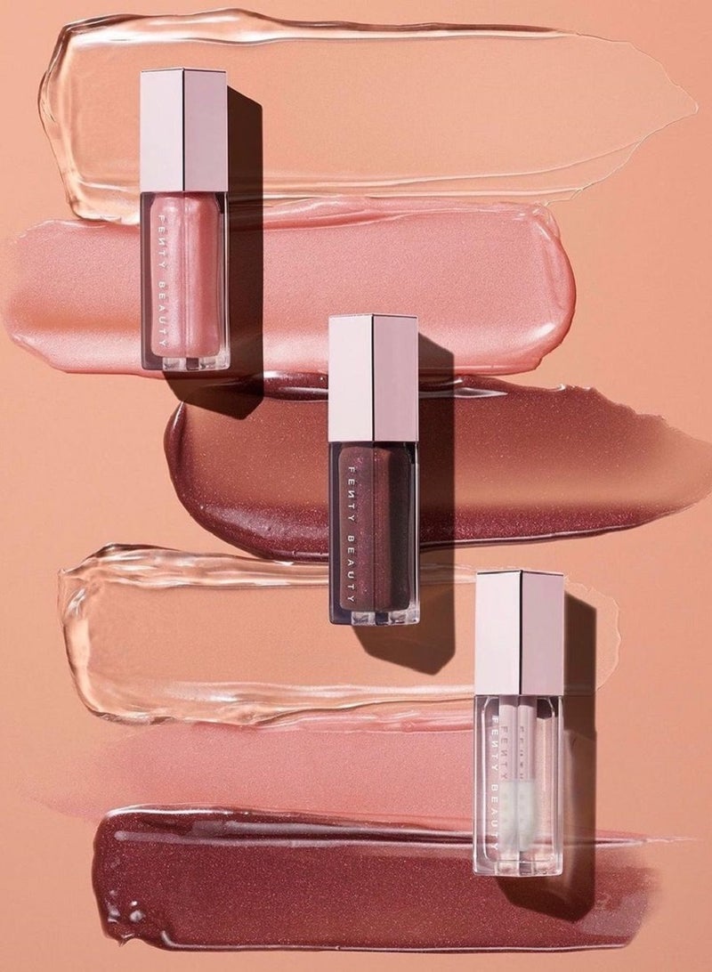 Fenty Bueaty by Rhianna Gloss Bomb Luminizer Glass Slipper 06