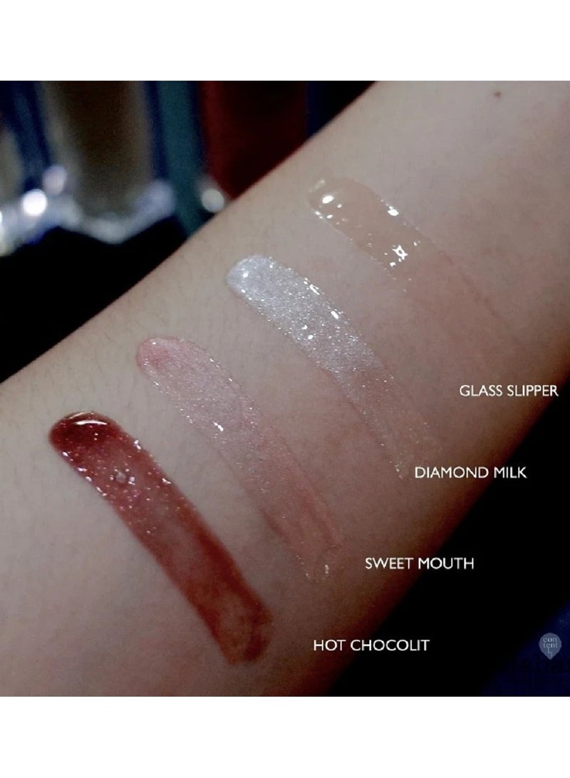 Fenty Bueaty by Rhianna Gloss Bomb Luminizer Glass Slipper 06