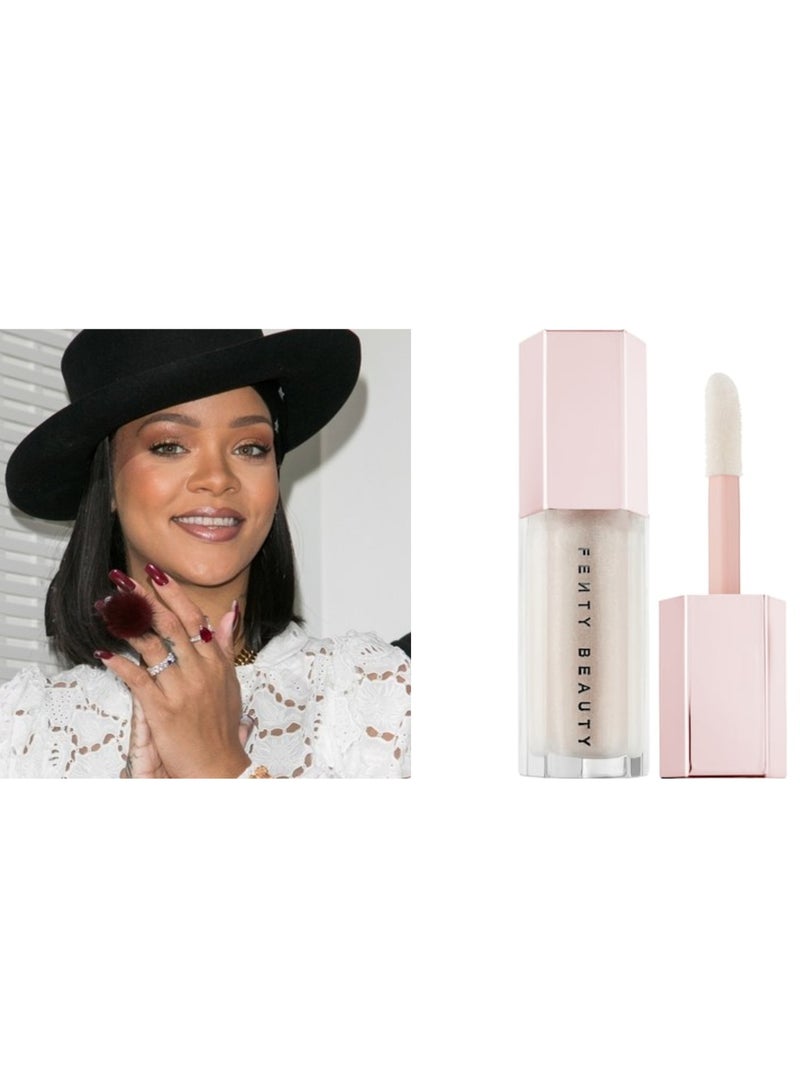 Fenty Bueaty by Rhianna Gloss Bomb Luminizer Glass Slipper 06