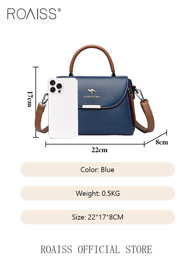 Women Shoulder Crossbody Bag Large Capacity Compact and Exquisite Women Handbag