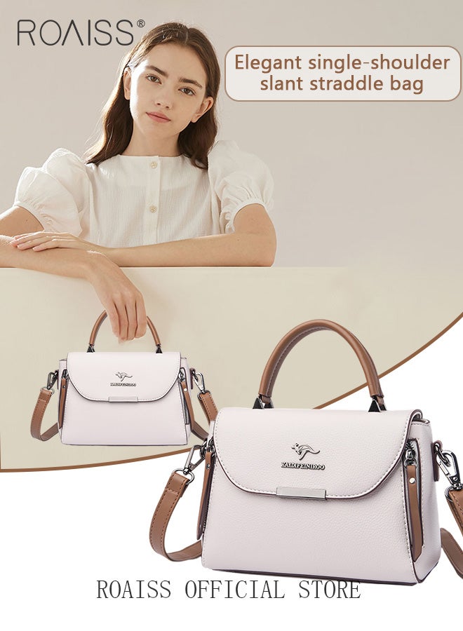 Women Shoulder Crossbody Bag Large Capacity Compact and Exquisite Women Handbag