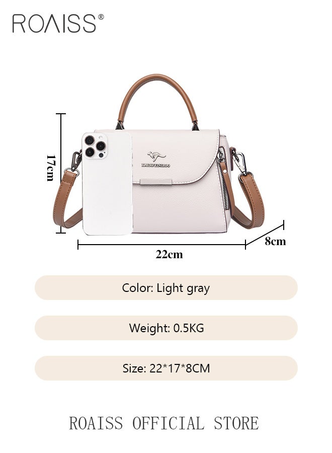 Women Shoulder Crossbody Bag Large Capacity Compact and Exquisite Women Handbag