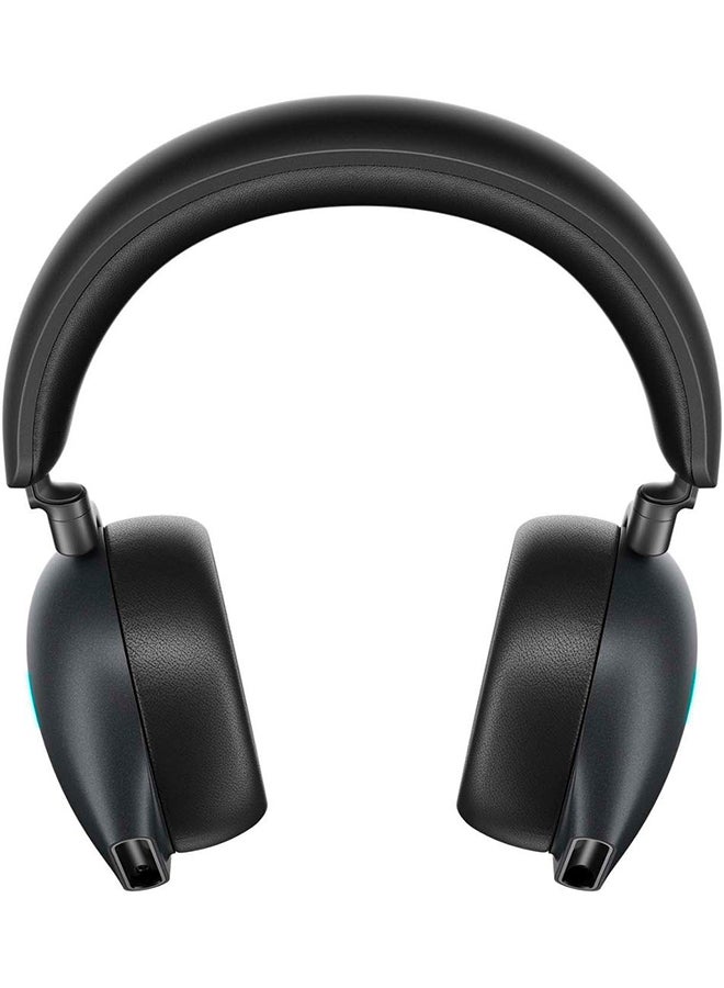 Alienware - Stereo Wireless Gaming Headset - Dark Side of the Moon