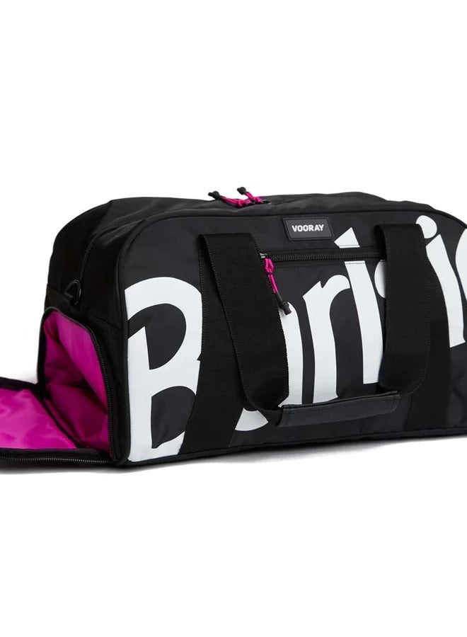 Vooray Burner Gym Duffel Barbie Nostalgia One Size