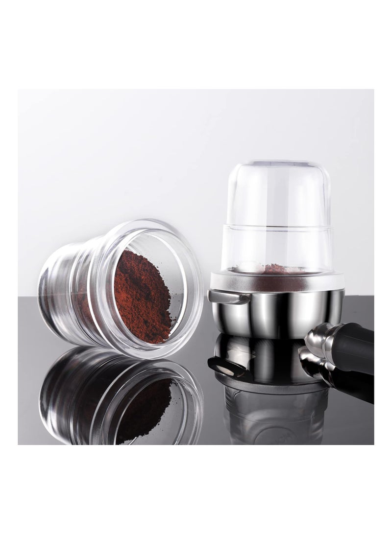 58mm Coffee Products Dosing Cup, SYOSI, Espresso Dosing Cup, Espresso Machine Accessories, Compatible With 58mm Portafilters