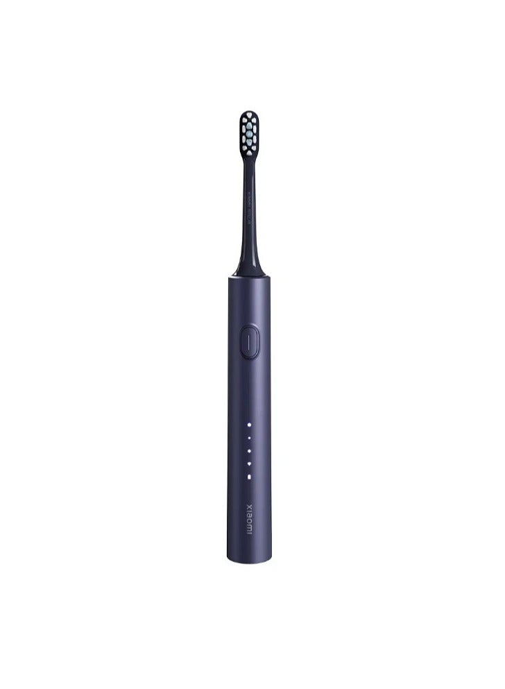 Xiaomi Electric Toothbrush T302 - Dark Blue | IPX8 Waterproof | Whitening and Polishing