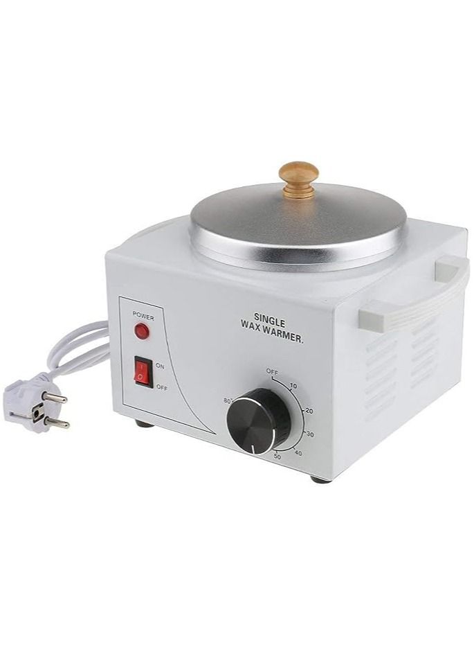 ORiTi Single Pot Wax Warmer Heater Machine Professional Depilatory Salon Hot Paraffin