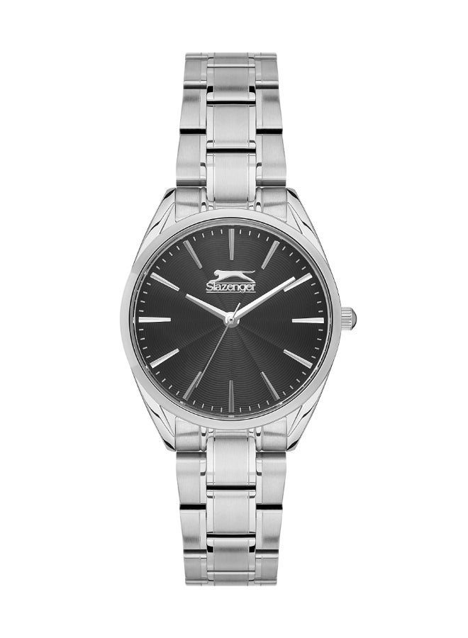 SLAZENGER Women Analog Black Watch -SL.9.2155.3.01