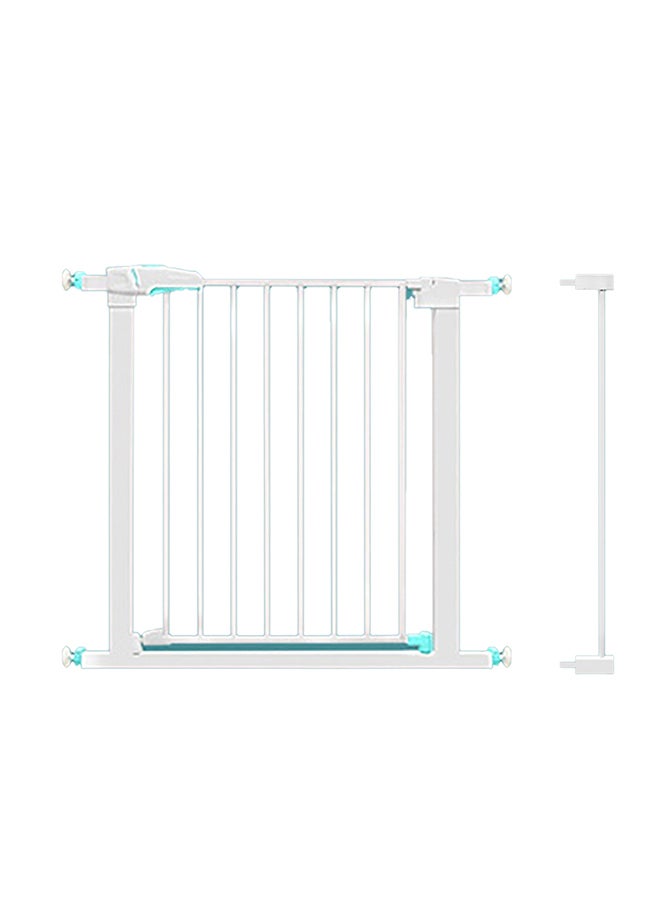 Adjustable Width Stairway Window Guard Rail Child Safety Fence Gate For Kids