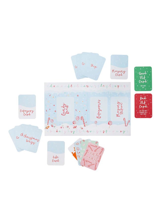 Elfabetical Board Game
