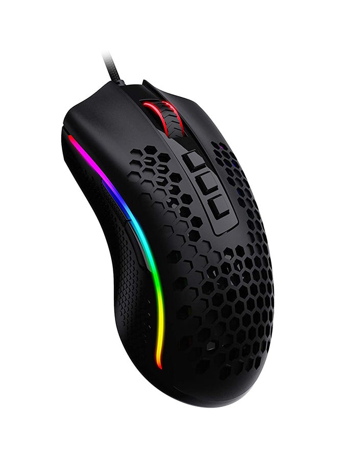 Storm Elite Lightweight Rgb Gaming Mouse Optical