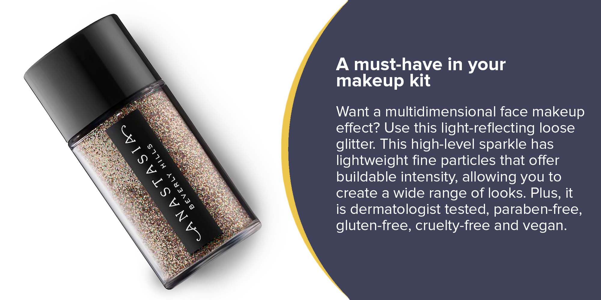 Loose Glitter Highlighter Star Power
